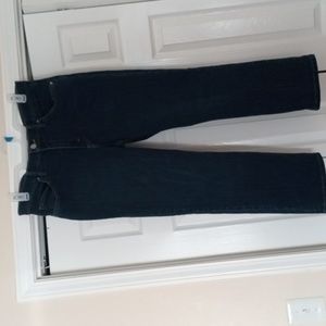 Riders Lee's classic fit women's jeans size 16